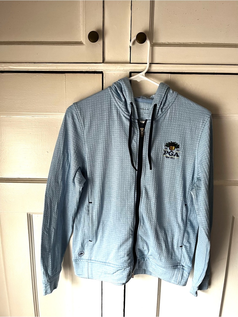 Peter Millar - 2023 PGA Championship Oak Hill Zip-Up Jacket - Women’s Size M
